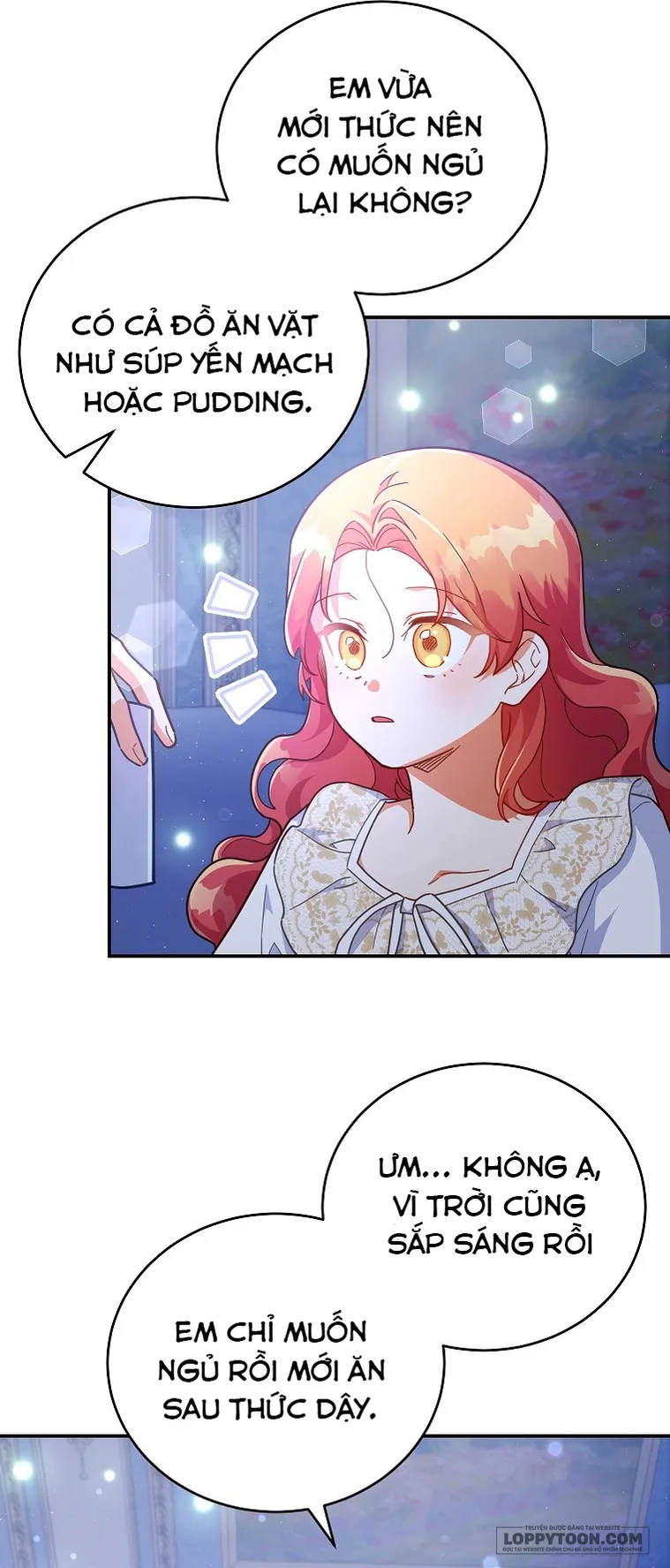 Bé Con Chốn Hoa Nở Chap 25 - trang 19