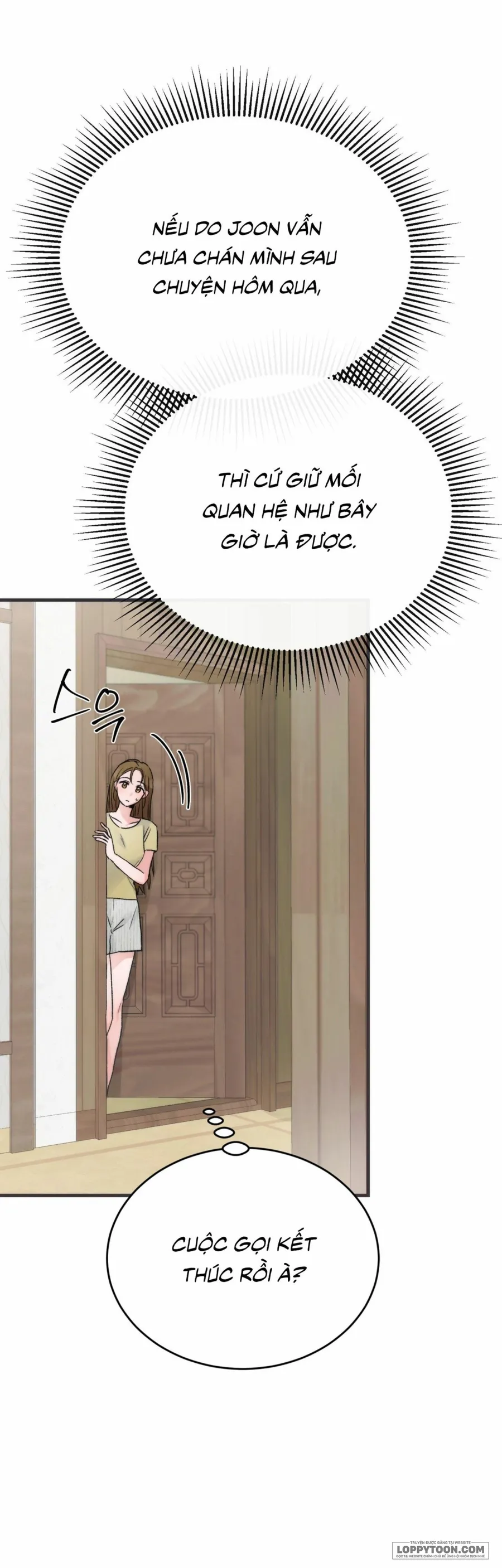 [KHÔNG CHE] Khúc Hát Giữa Mùa Hè Chap 8 - 🔞🔞 - trang 53