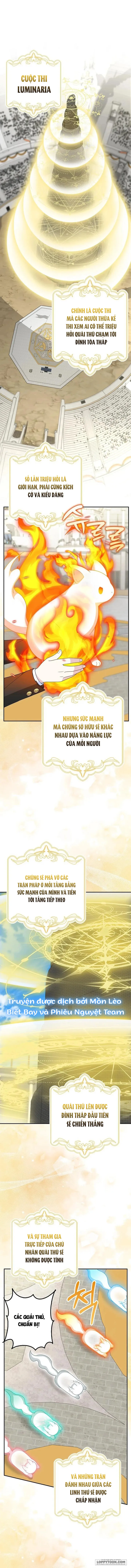 Tiểu Thư Báo Tuyết Của Gia Tộc Báo Đen Chap 35 - trang 1