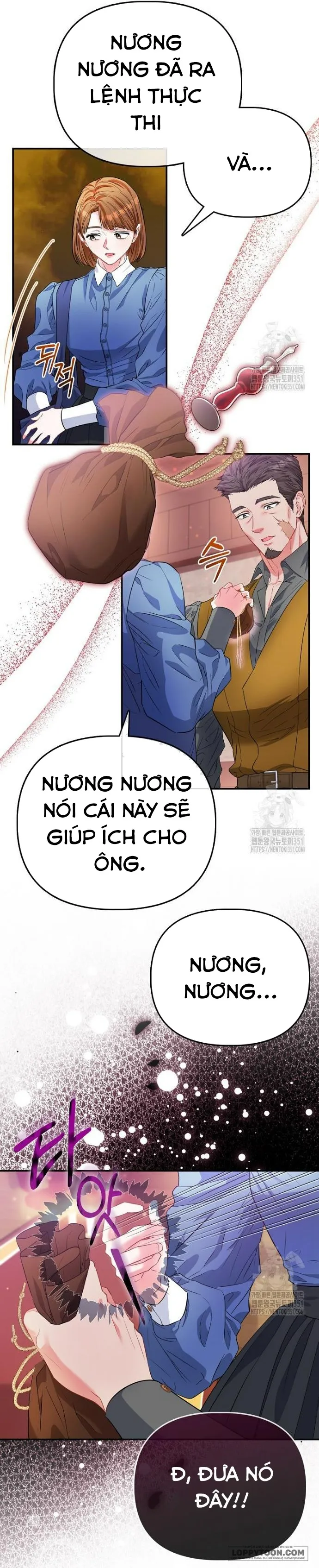 Nàng Công Chúa Của Mọi Người Chap 62 - trang 7