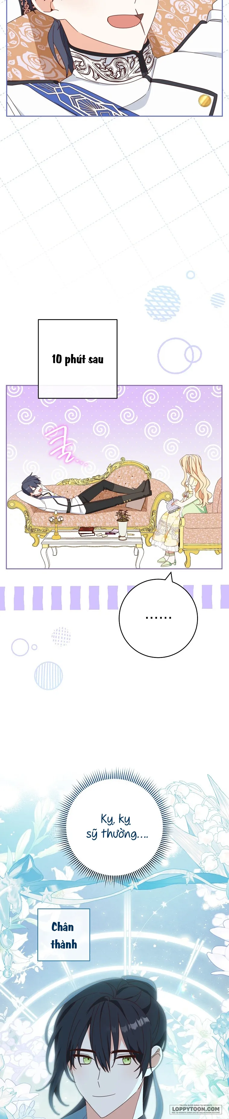 Tôi Đã Phạm Sai Lầm Rồi Chap 30 - trang 7