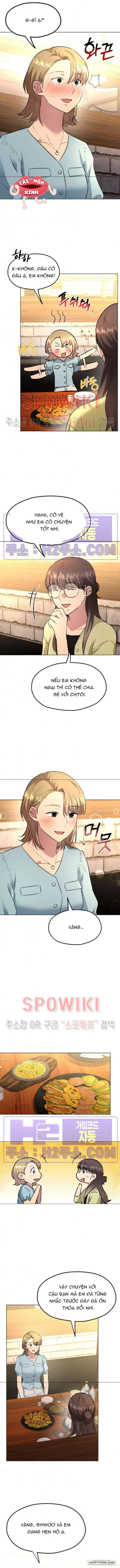 Twenty Nights Chap 37 - trang 6