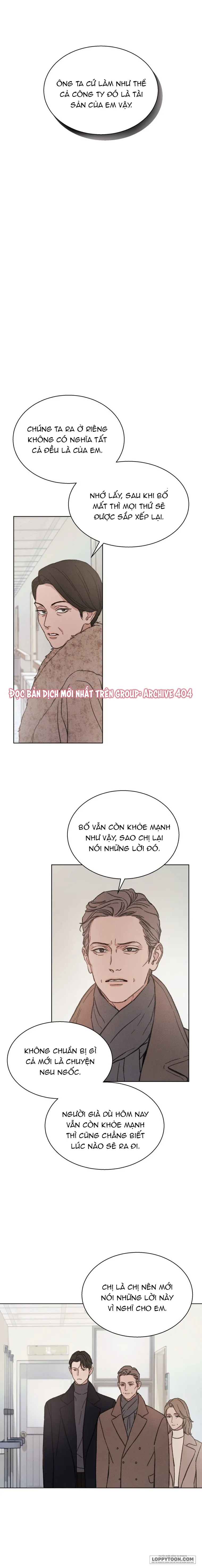 Như Em Mong Muốn Chap 7 - trang 8