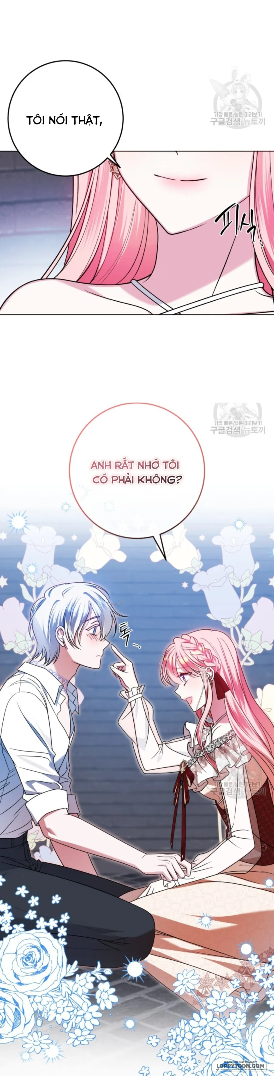 Tôi Gặp Nam Chính Trong Tù Chap 29 - trang 14