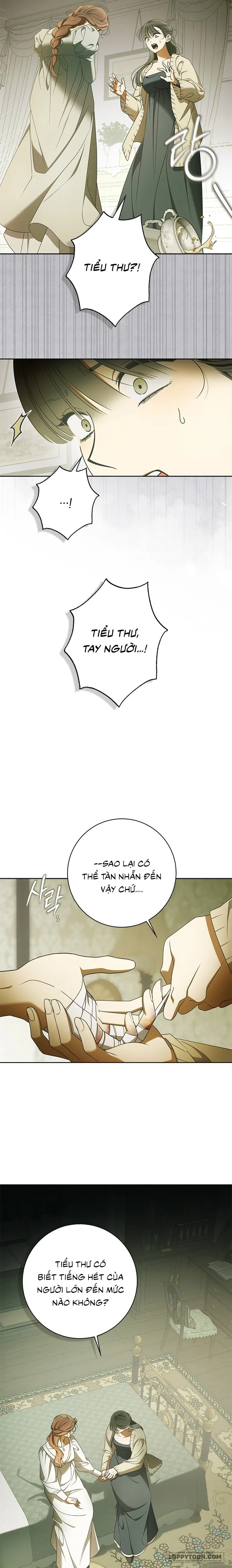 Quý Cô Pendleton Chap 35 - trang 20