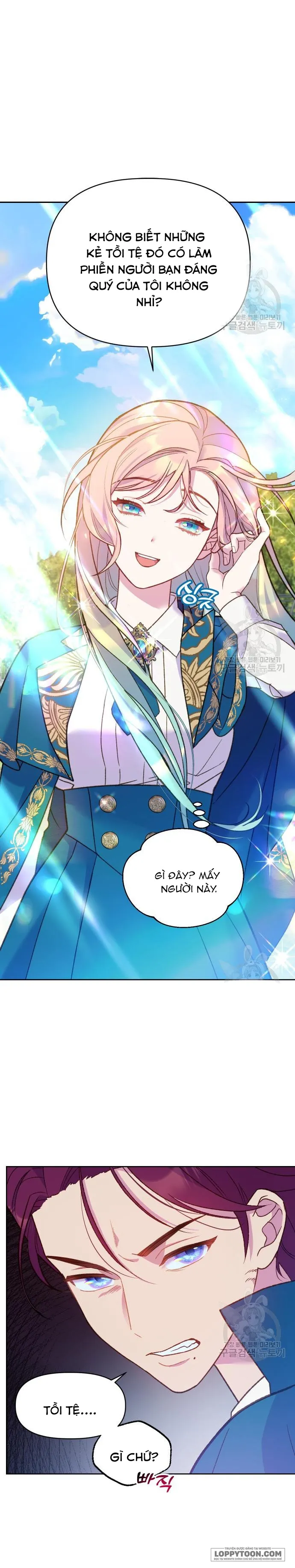 Pháp Sư Hiện Kim Của Trò Chơi Lỗi Chap 6 - trang 1