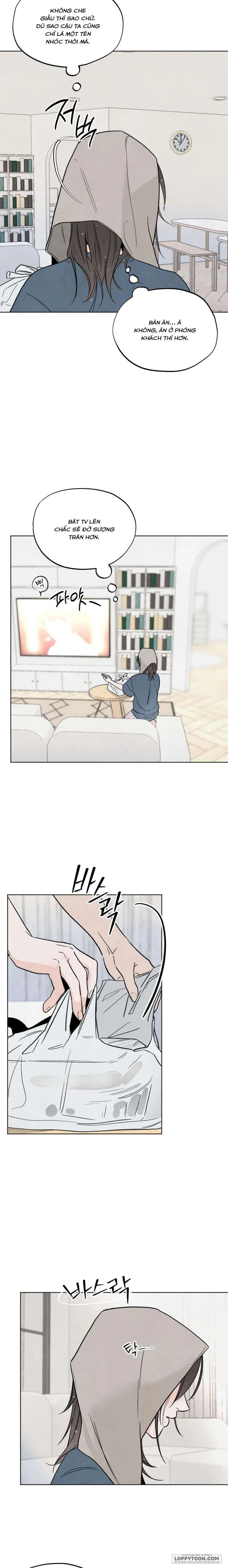 Cuộc Đời Của Kẻ Cặn Bã Chap 6 - trang 14