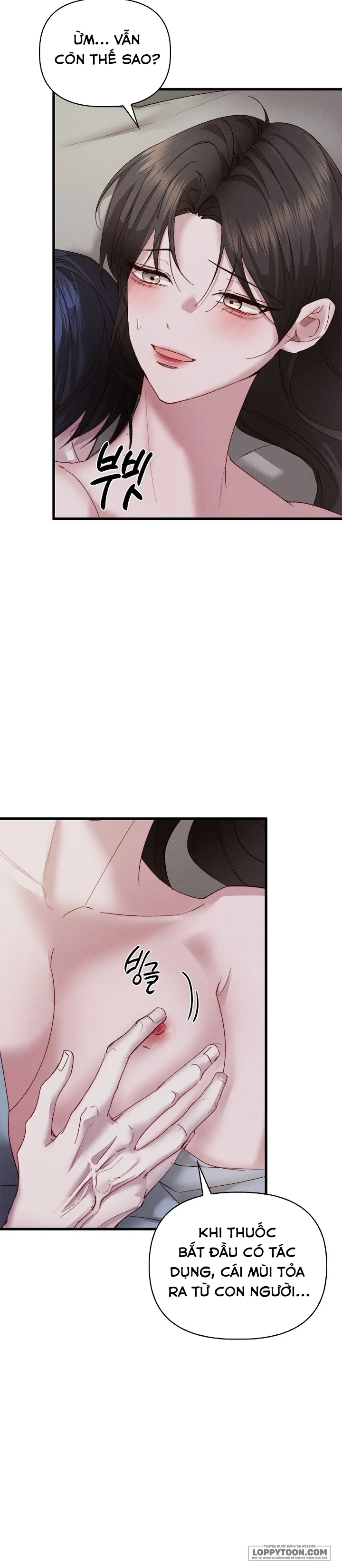 Nụ Hôn Máu Chap 60 - Ngoại Truyện 1 H+++ - trang 11