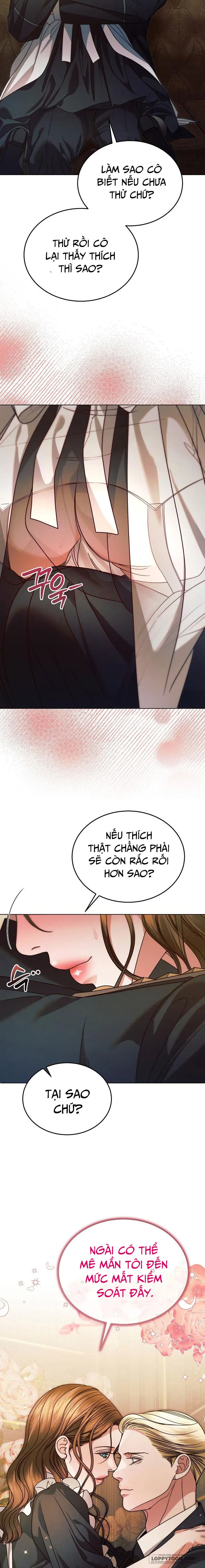 Hãy Cầu Xin Tôi Đi Chap 13 - 🔞🔞🔞 - trang 20