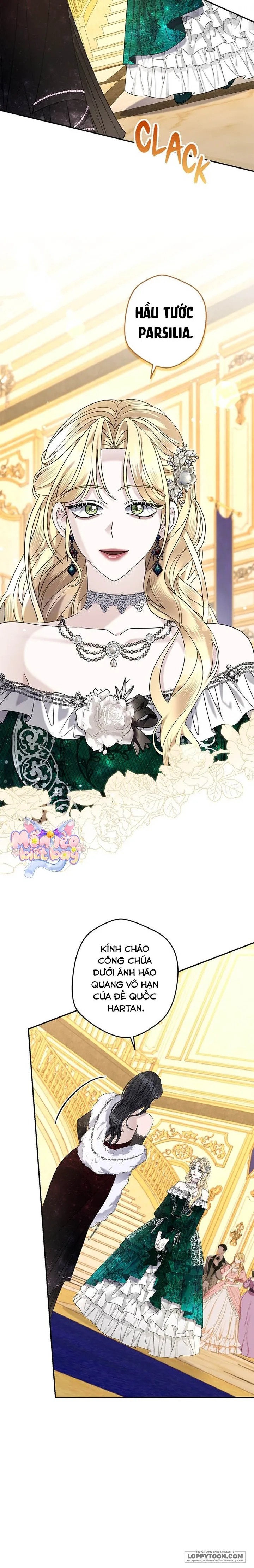 Dụ Hoặc Chap 19 - trang 24