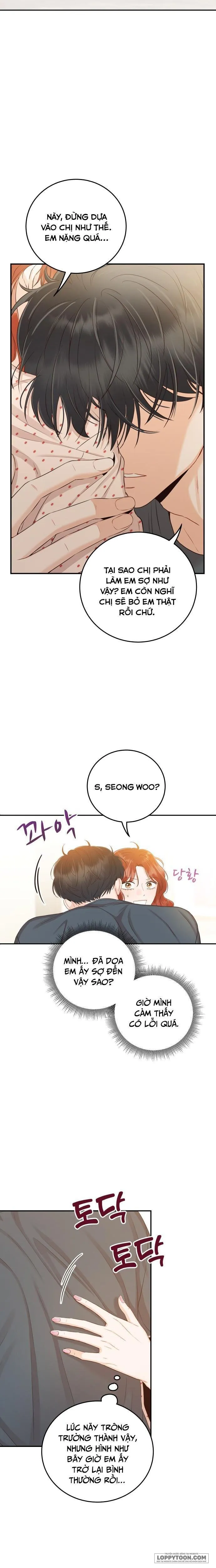 Người Một Nhà Chap 22 - trang 4