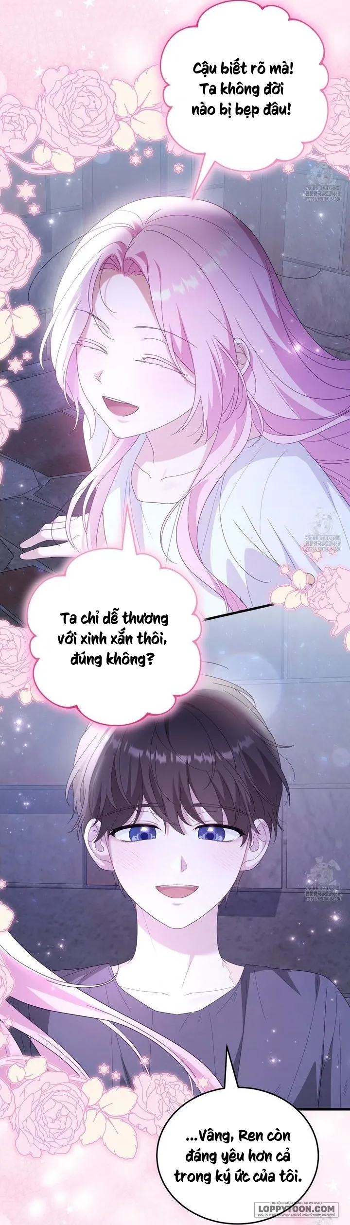 Nàng Tiên, Hãy Ký Hợp Đồng Nào Chap 53 - trang 57