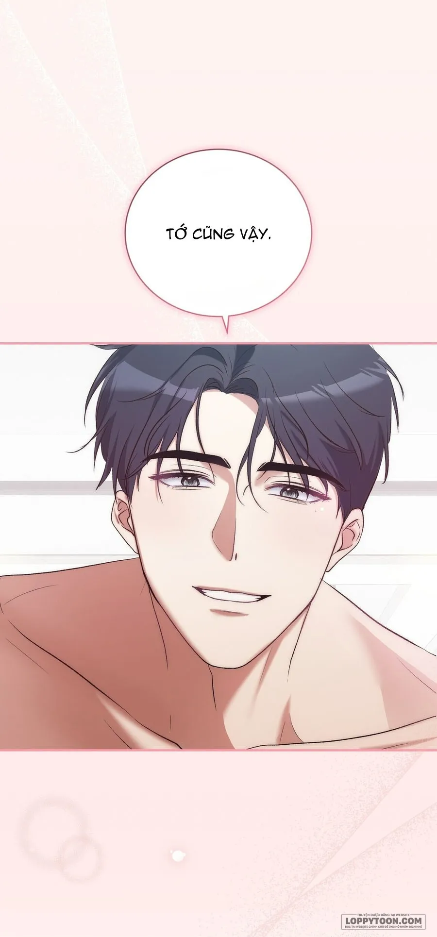 Làm Chuyện Đó Với Em Trai Của Người Tôi Thầm Thích Chap 6 - end - trang 83