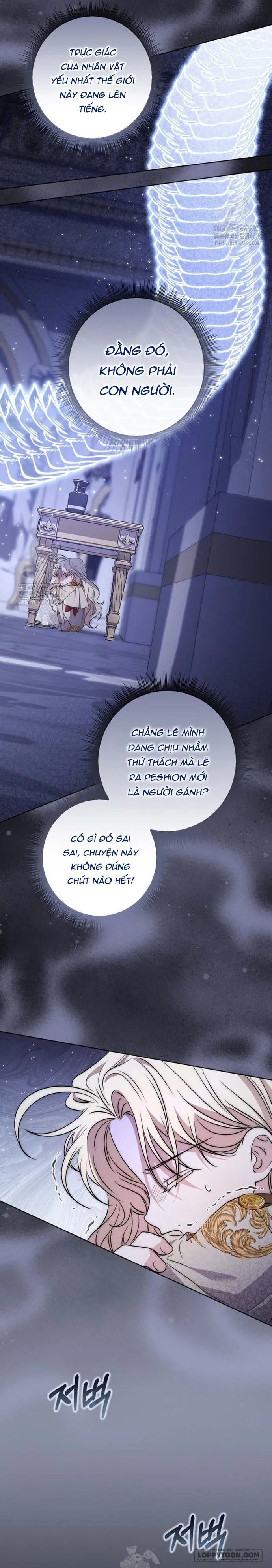 Nam Chính Bệnh Hoạn Ám Ảnh Với Sức Khoẻ Của Tôi Chap 20 - trang 30