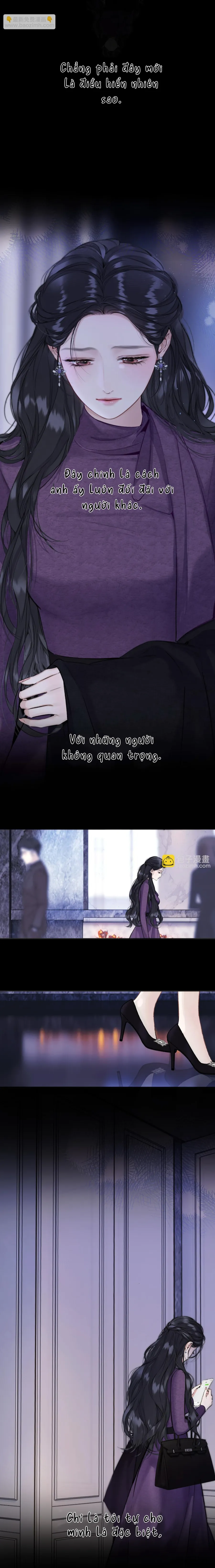 Trêu Nhầm Chap 58 - trang 6
