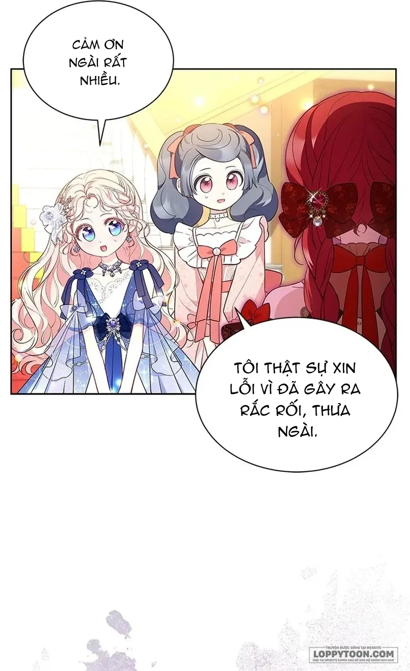 Đã Từ Chối Sủng Ái Rồi Mà Sao Còn Ám Ảnh Thế? Chap 43 - trang 23