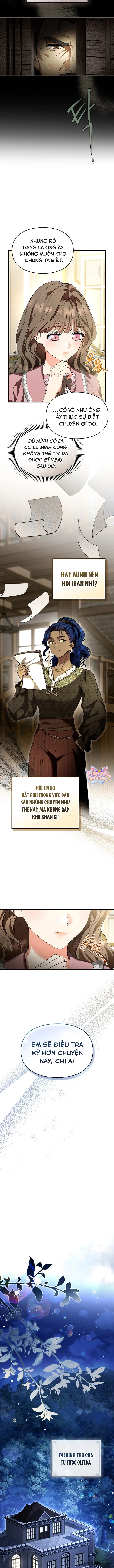 Trở Thành Sóc Nhỏ Của Kẻ Phản Diện Chap 49 - trang 6