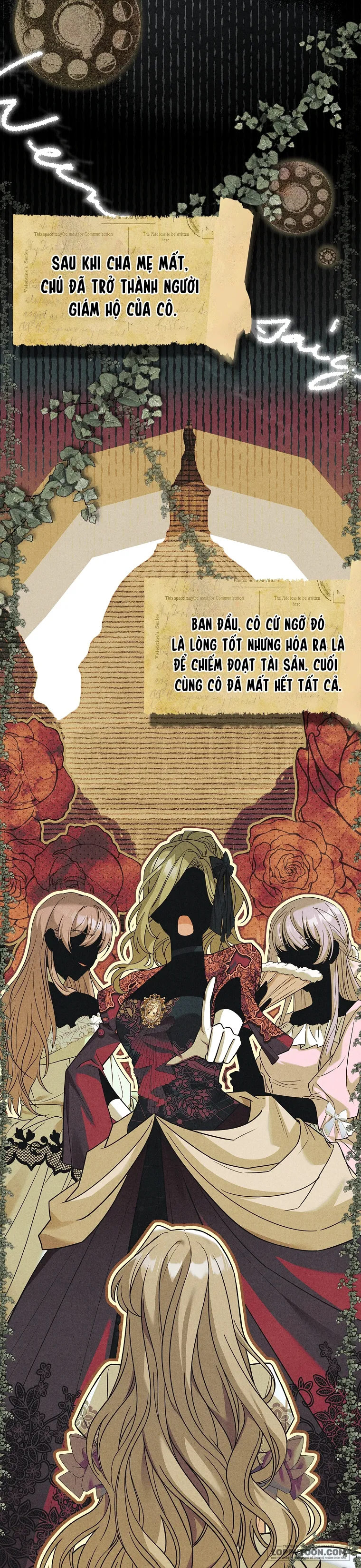 Văn Phòng Thám Tử Dành Cho Nam Chính Hối Hận! Chap 2 - trang 2