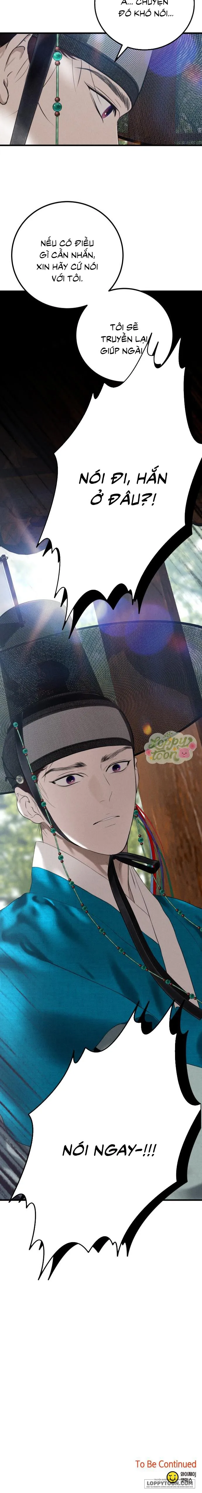 Cuộc Tuyển Chọn Vương Phi Triều Joseon Chap 10 - trang 23