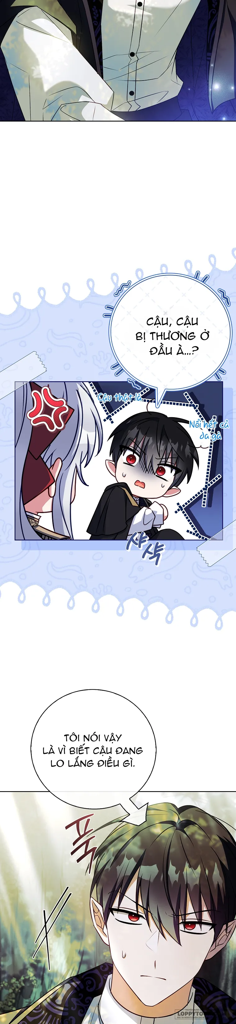 Cha Nào Con Nấy Chap 48 - trang 28