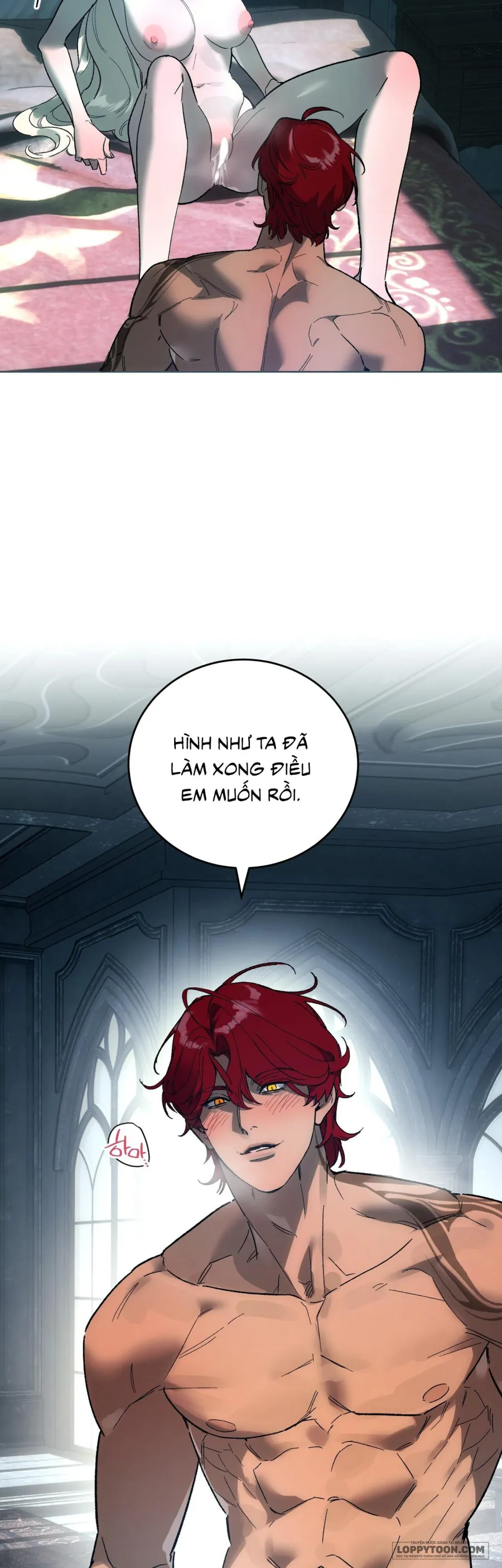 Gửi Đến Kẻ Sẽ Hủy Diệt Tôi Chap 13 - 🔞 - trang 49