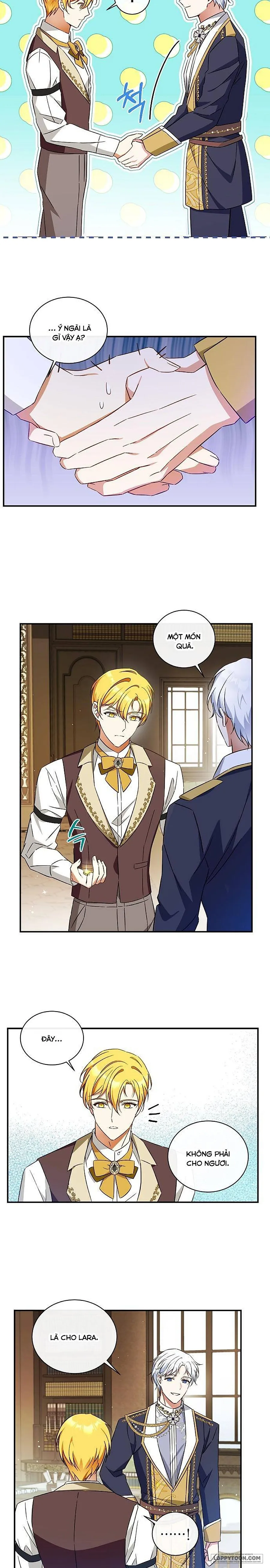 Thuần Hóa Hầu Tước Quái Dị Chap 22 - trang 16