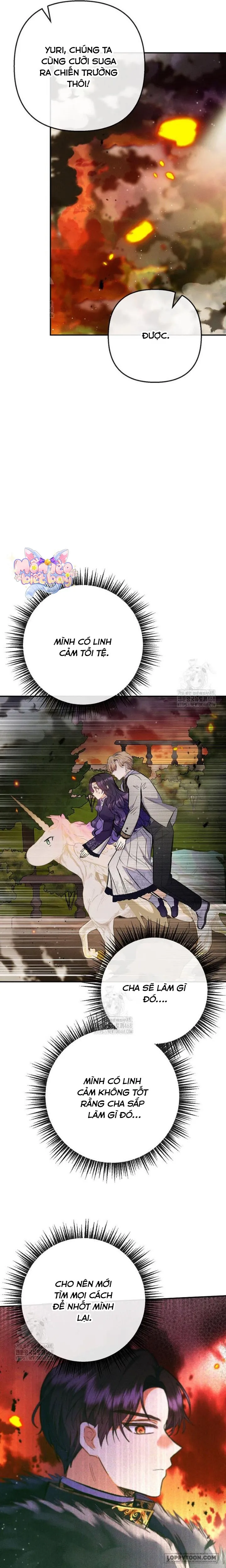 Con Gái Cưng Của Quỷ Chap 108 - trang 23