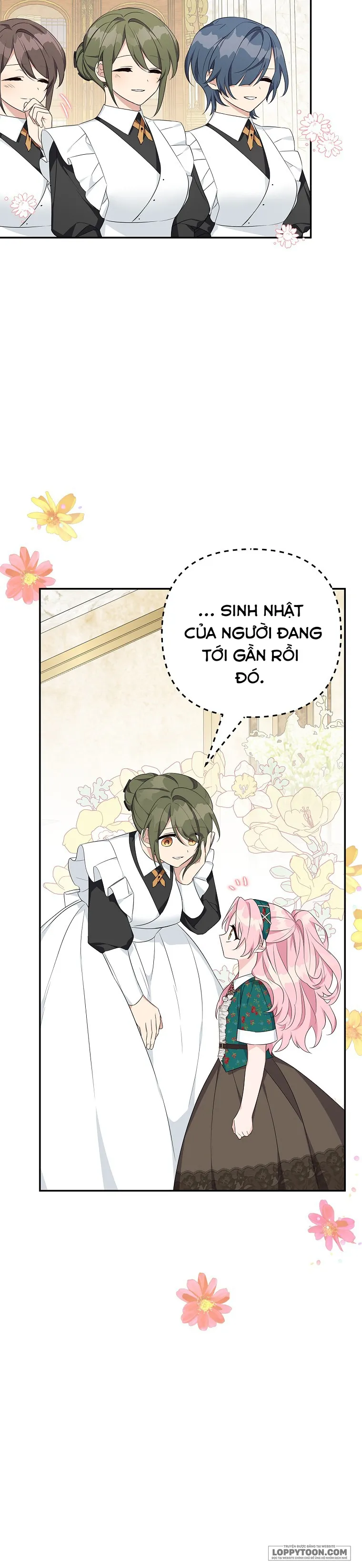 Tôi Đã Trở Thành Con Gái Út Của Công Tước Phản Diện Chap 27 - trang 21