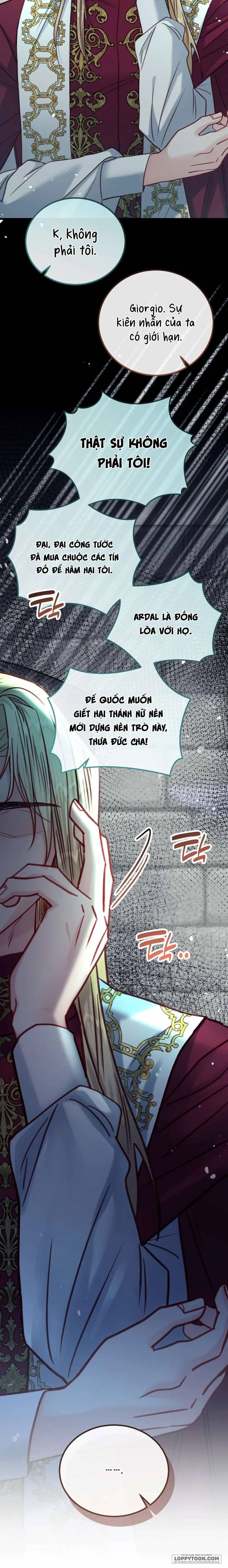 Bị Mắc Kẹt Trong Trò Chơi Harem Ngược Vô Vọng Chap 26 - trang 25