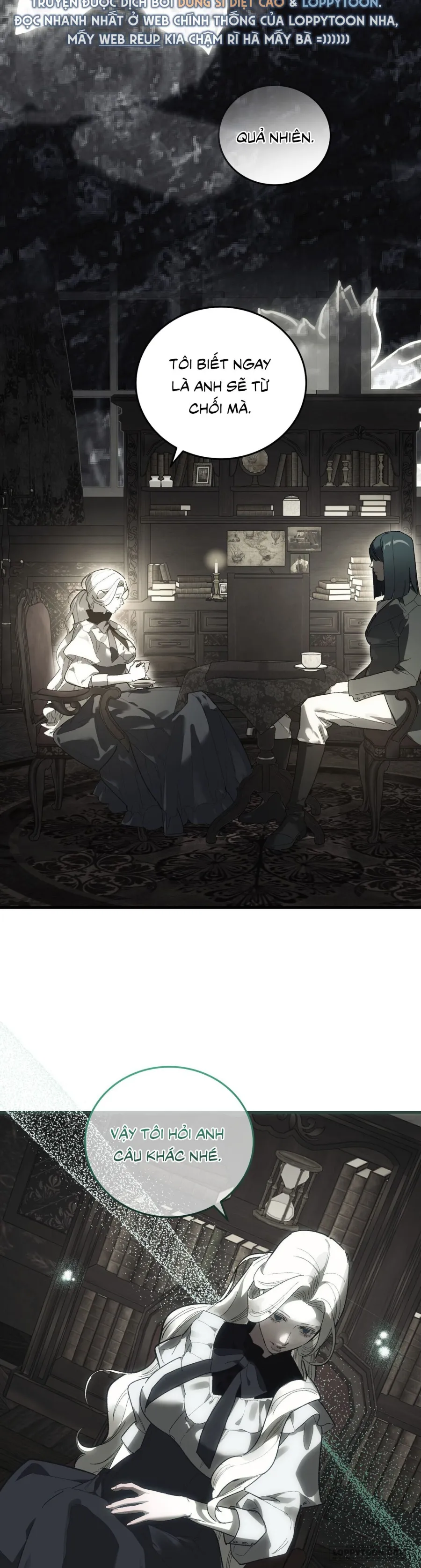 Gửi Đến Kẻ Sẽ Hủy Diệt Tôi Chap 33 - SS2 - trang 17
