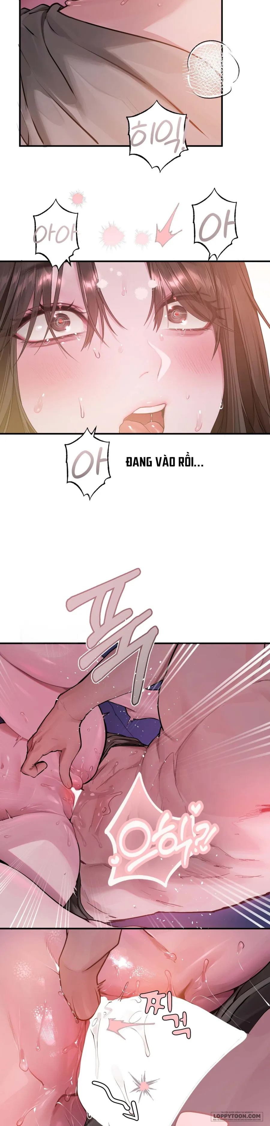 Ji Woo & Woo Yeon Chap 7 - 🔞🔞🔞 - trang 35