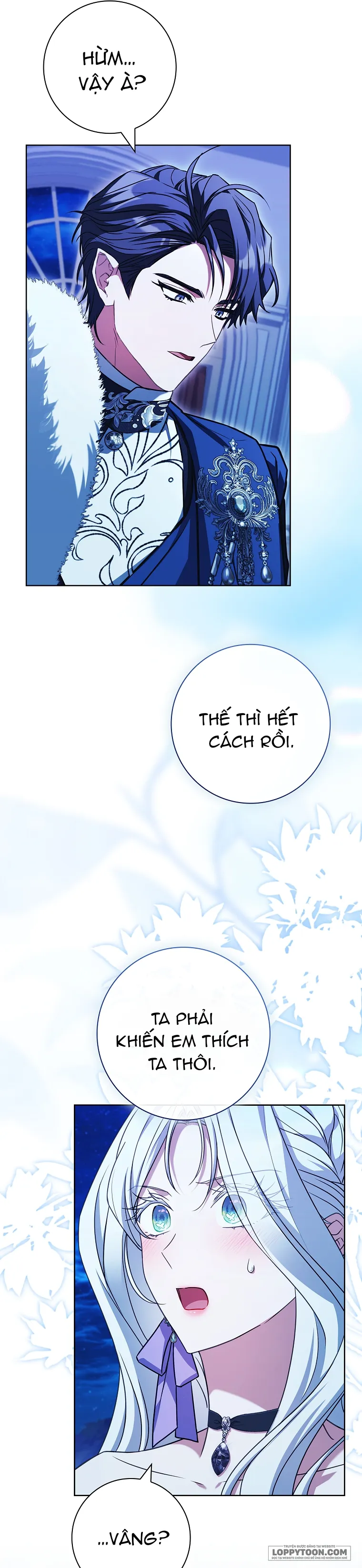 Chồng Ơi, Tại Sao Chúng Ta Không Thể Ly Hôn? Chap 74 - trang 14