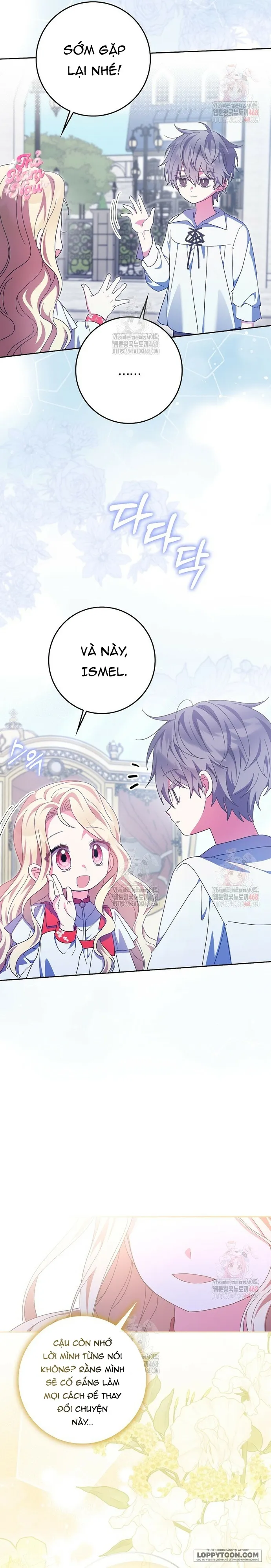 Tôi Không Thuộc Về Nơi Này Chap 42 - trang 33