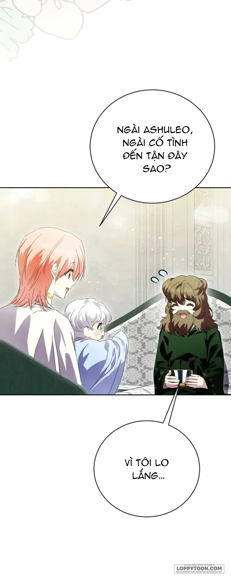 Phía Sau Mặt Nạ Của Nam Chính Hiền Lành Chap 88 - trang 7