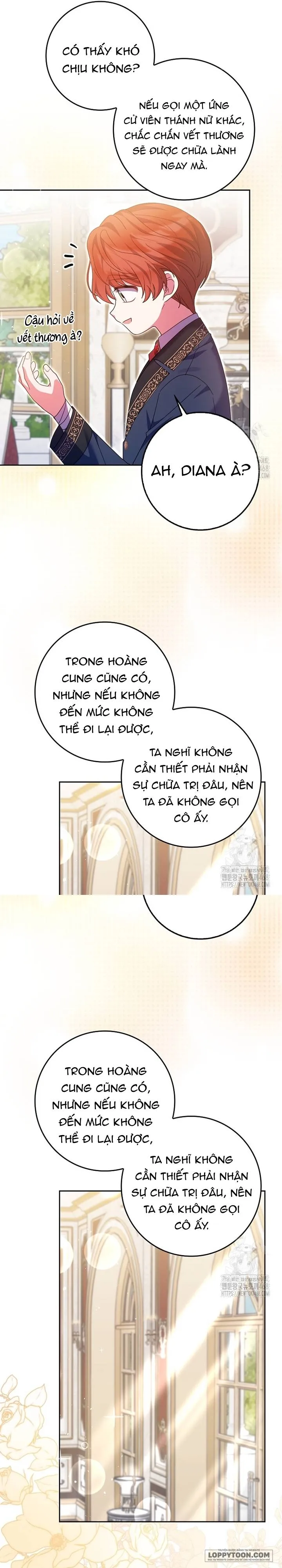 Tôi Không Thuộc Về Nơi Này Chap 37 - trang 34