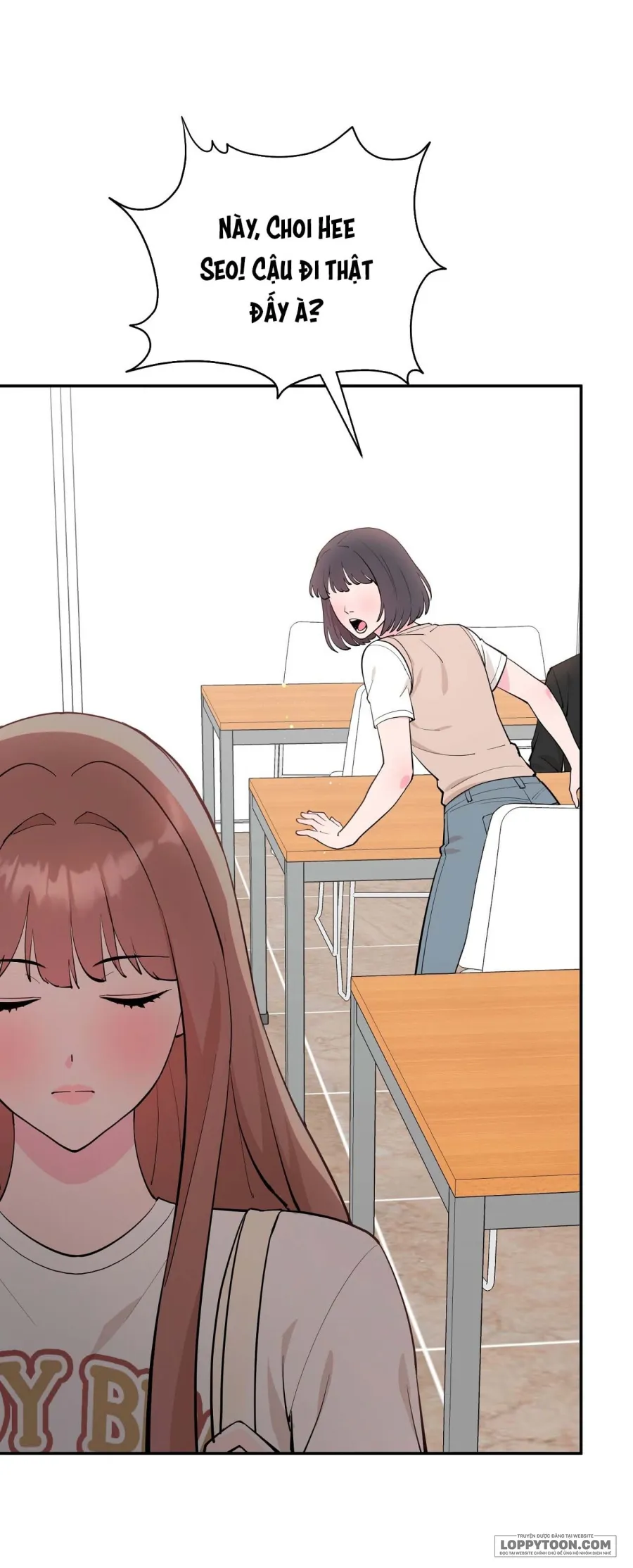 Bạn Anh Trai Tôi : Kang Tae Geon Chap 3 - trang 24