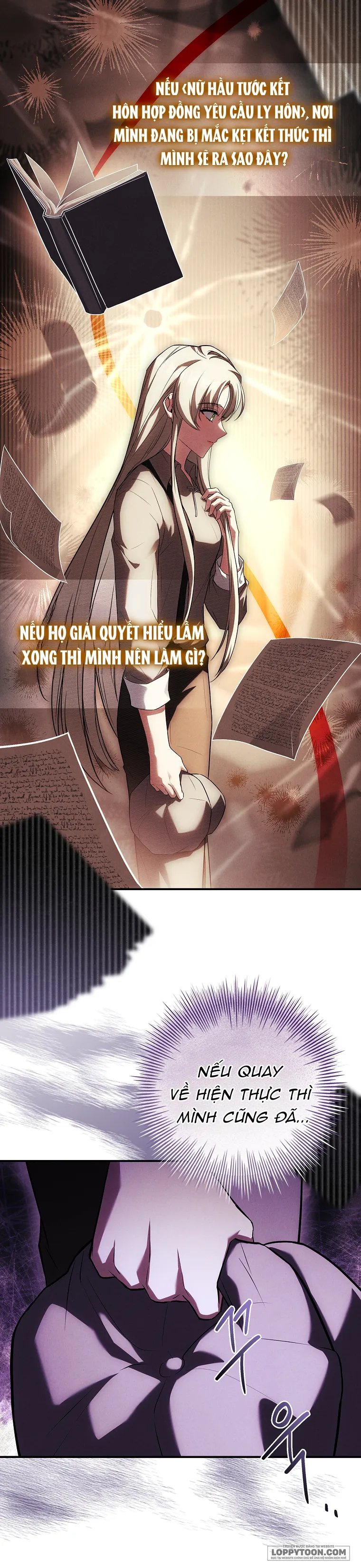 Văn Phòng Thám Tử Dành Cho Nam Chính Hối Hận! Chap 4 - trang 38
