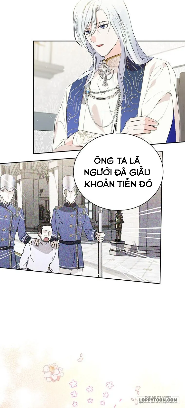 Phía Sau Mặt Nạ Của Nam Chính Hiền Lành Chap 5 - trang 11