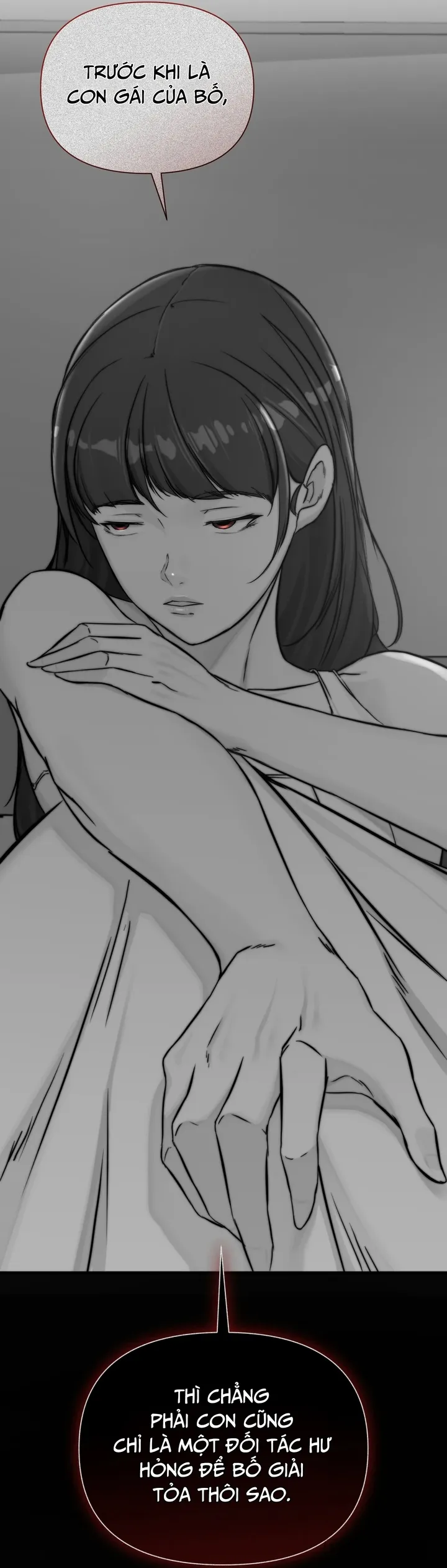 Bố Ơi, Hôm Nay Con Cũng Muốn Ôm Chap 26 - trang 35