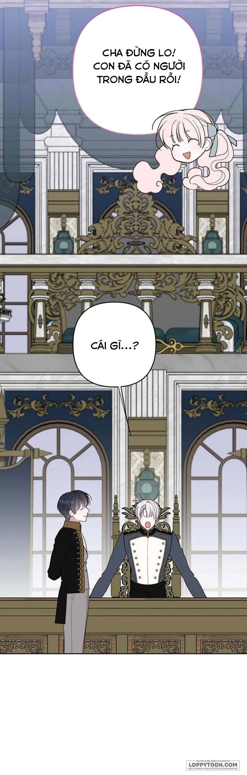 Bạo Chúa Bé Con Chap 90 - trang 44