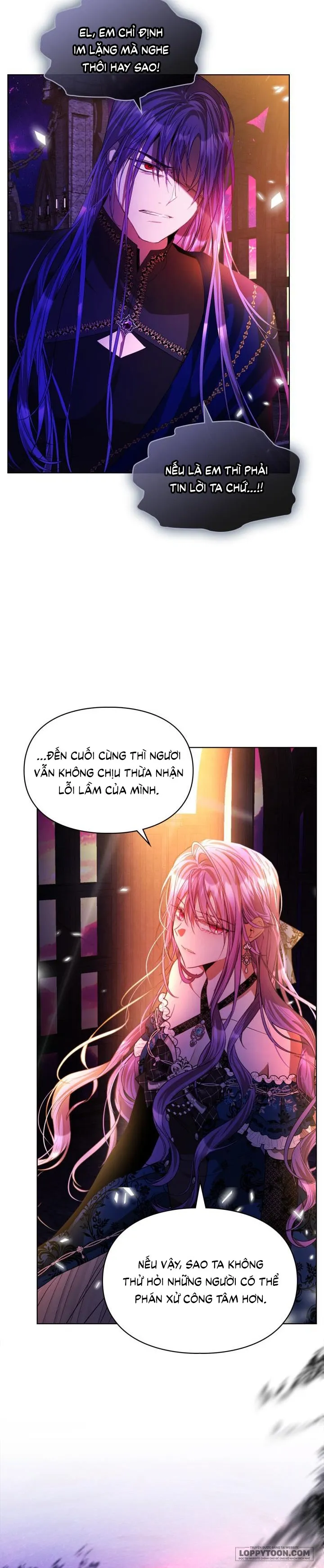 Nữ Chính Ngoại Tình Với Vị Hôn Phu Của Tôi Chap 79 - trang 6