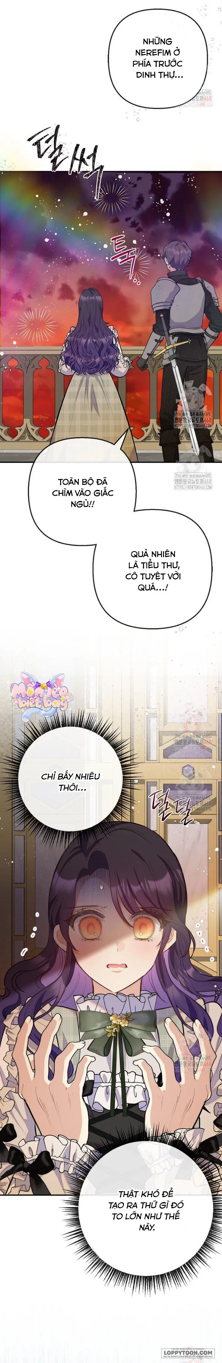 Con Gái Cưng Của Quỷ Chap 106 - trang 6