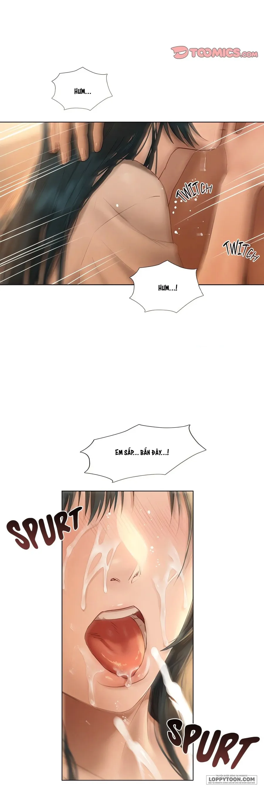 Làm Quen Với Mia Chap 7 - H+++ - trang 19