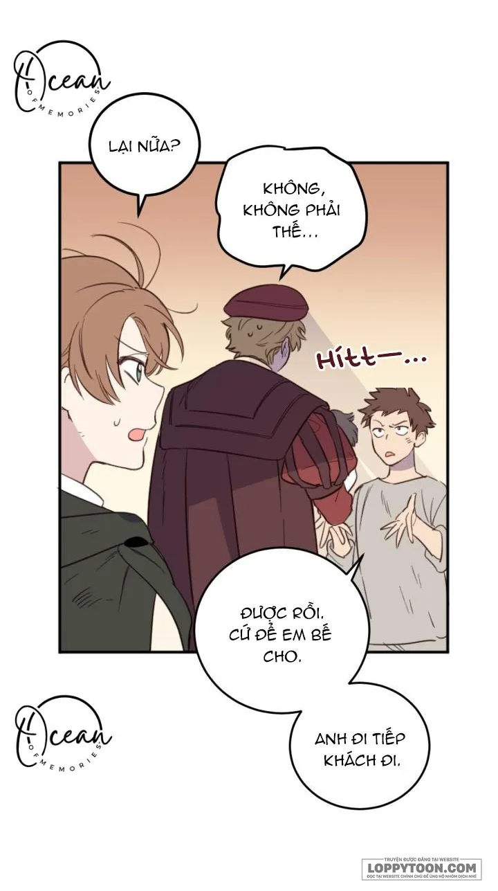Thợ May Của Nữ Hoàng Cesia Chap 3 - trang 51
