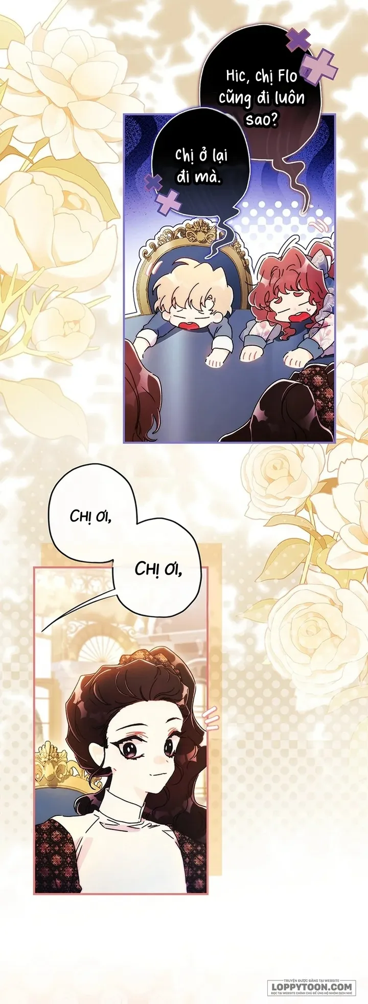 Tôi Đã Trở Thành Con Gái Nuôi Của Nam Chính Chap 172 - trang 7