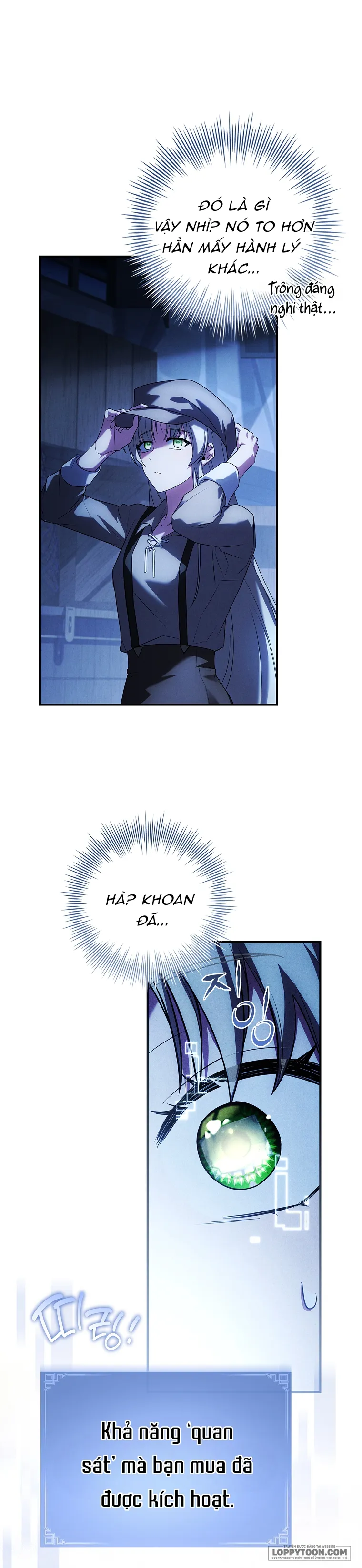 Văn Phòng Thám Tử Dành Cho Nam Chính Hối Hận! Chap 4 - trang 40