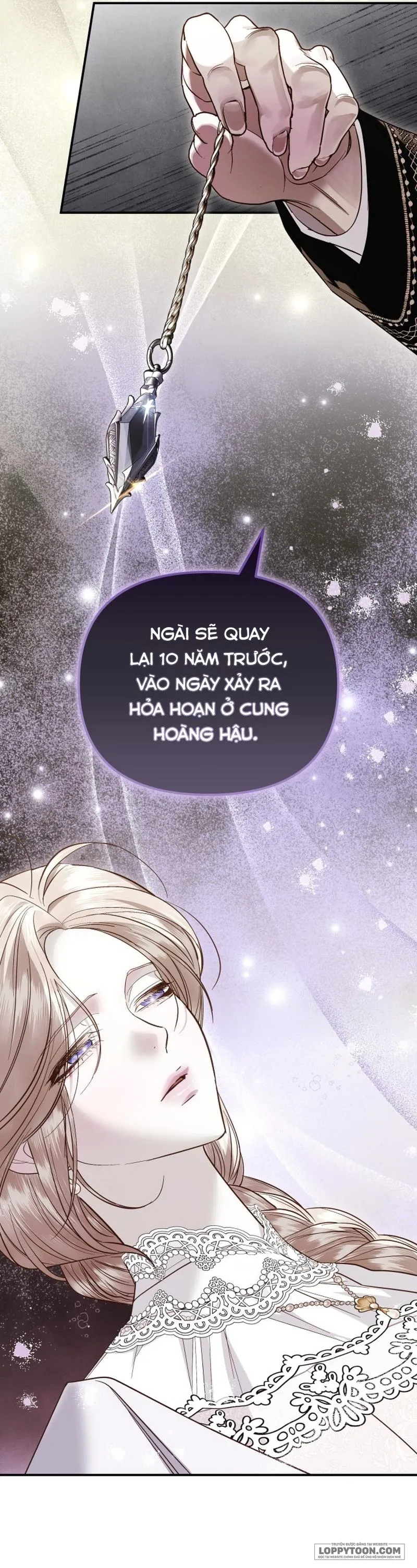 Tôi Chỉ Cần Con Của Công Tước Chap 11 - trang 32