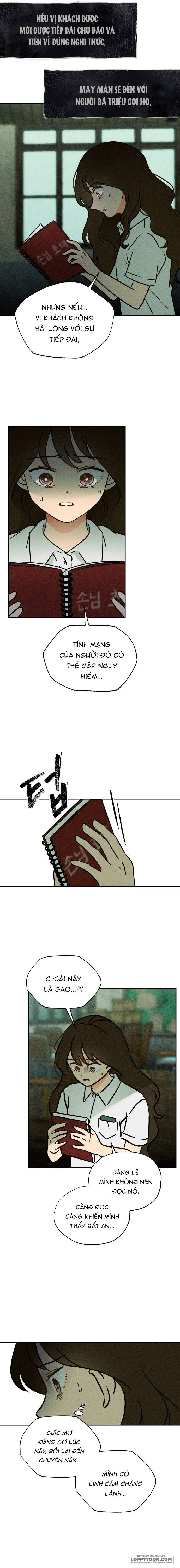 Bạn Cùng Lớp Chap 1 - trang 31