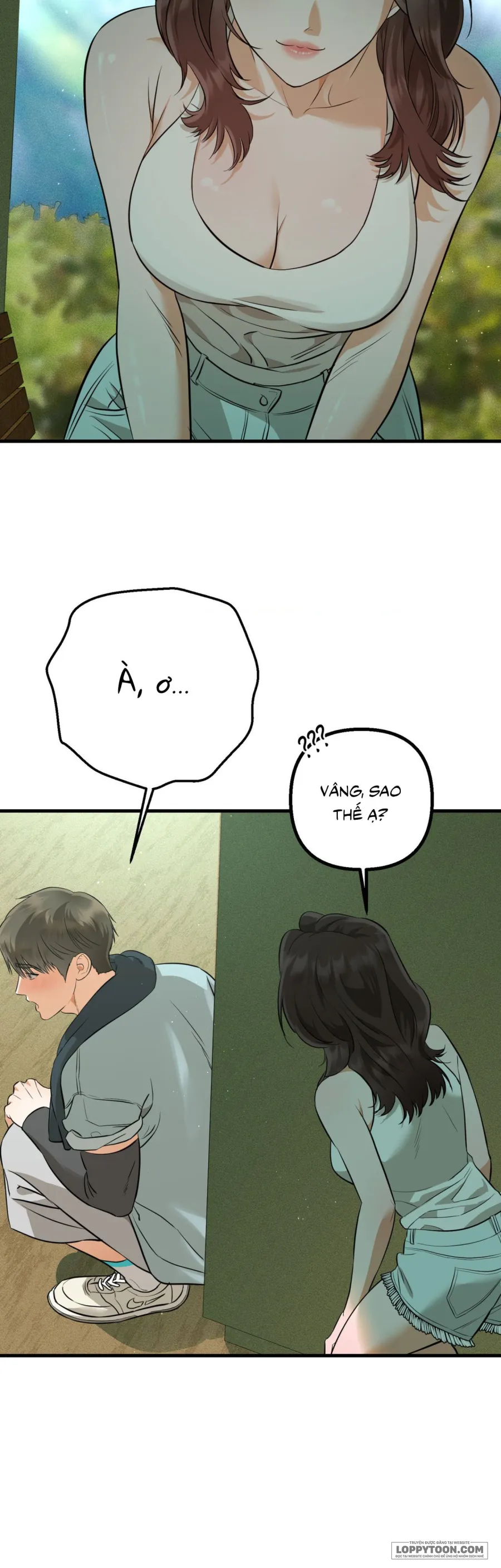 Đào Nguyên Tiên Cảnh Chap 1 - trang 16