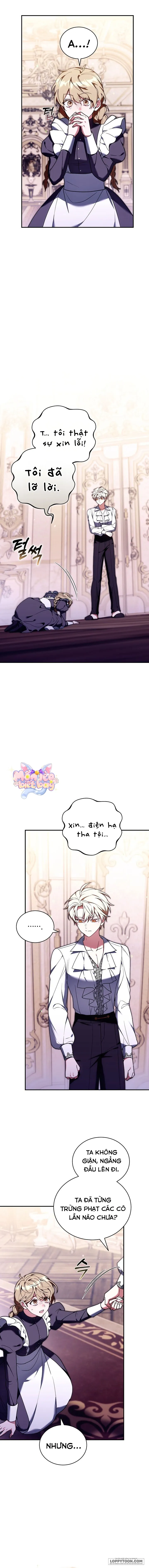 Tiểu Thư Là Kẻ Bám Đuôi Chap 14 - trang 5